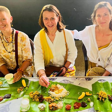 Marari Eclipse Homestays Alappuzha Exteriör bild