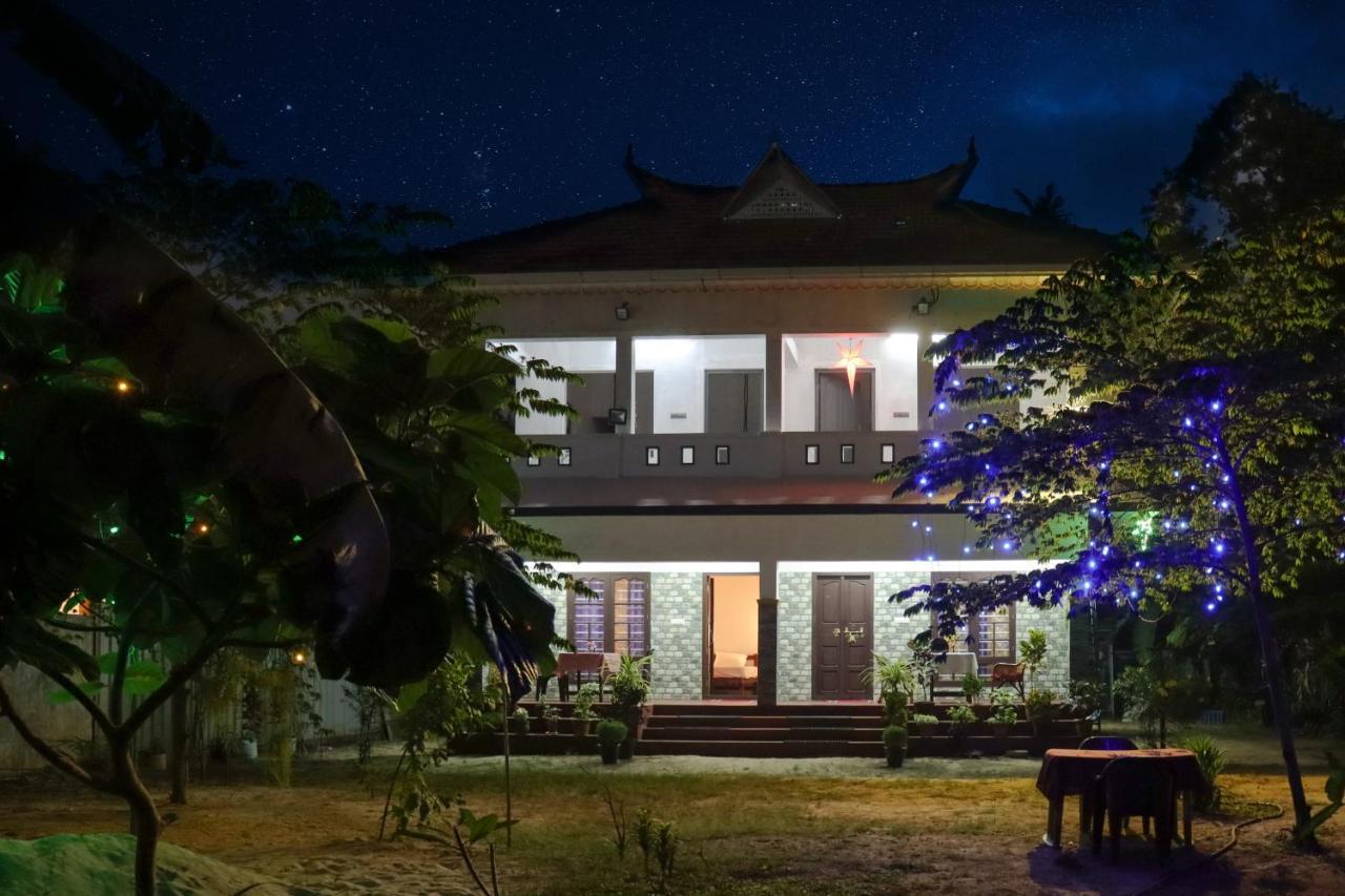 Marari Eclipse Homestays Alappuzha Exteriör bild