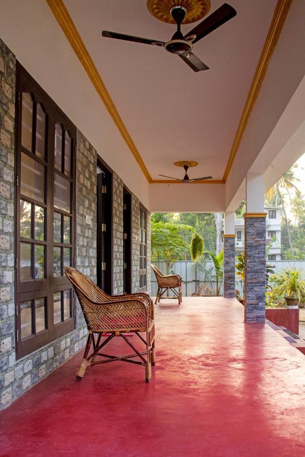 Marari Eclipse Homestays Alappuzha Exteriör bild