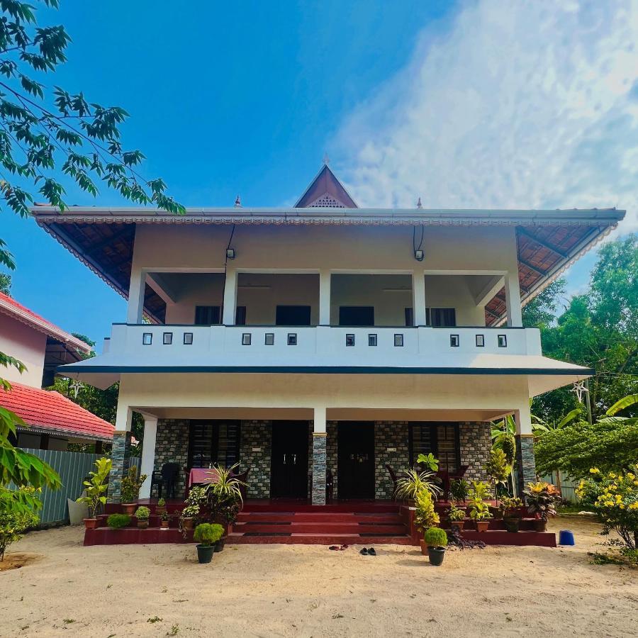 Marari Eclipse Homestays Alappuzha Exteriör bild