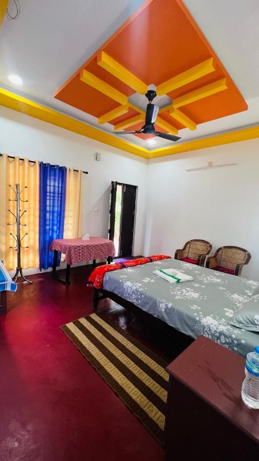 Marari Eclipse Homestays Alappuzha Exteriör bild