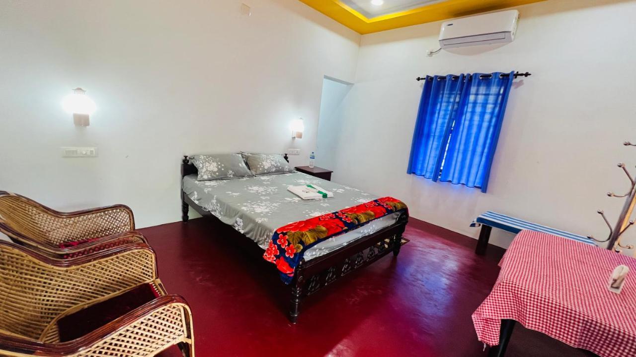 Marari Eclipse Homestays Alappuzha Exteriör bild