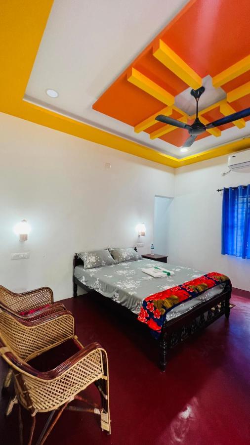 Marari Eclipse Homestays Alappuzha Exteriör bild
