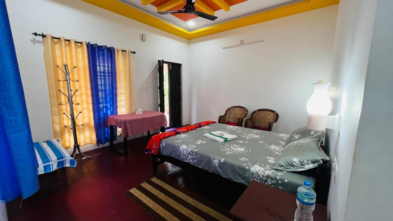 Marari Eclipse Homestays Alappuzha Exteriör bild