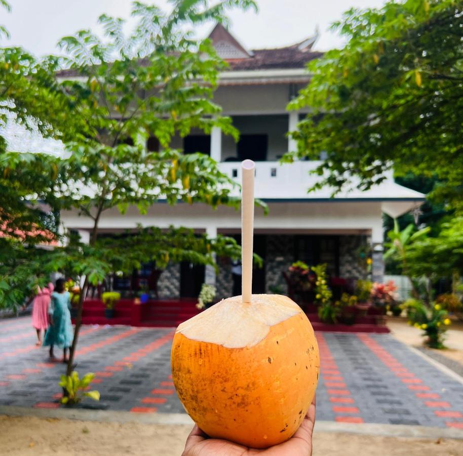 Marari Eclipse Homestays Alappuzha Exteriör bild