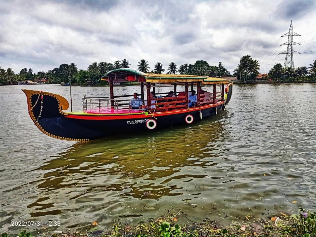 Marari Eclipse Homestays Alappuzha Exteriör bild