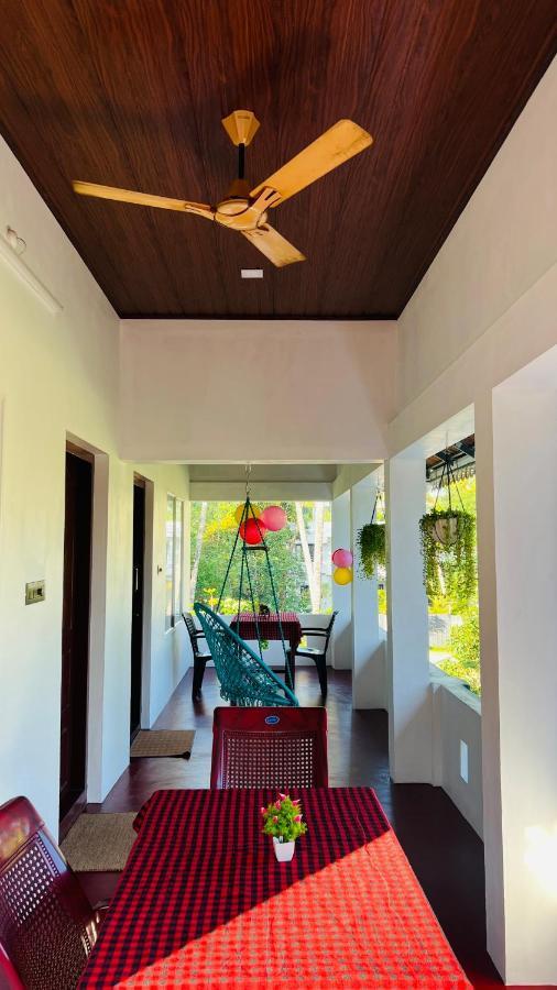Marari Eclipse Homestays Alappuzha Exteriör bild