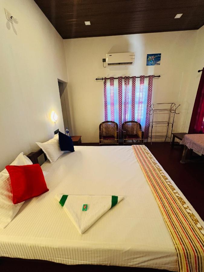 Marari Eclipse Homestays Alappuzha Exteriör bild