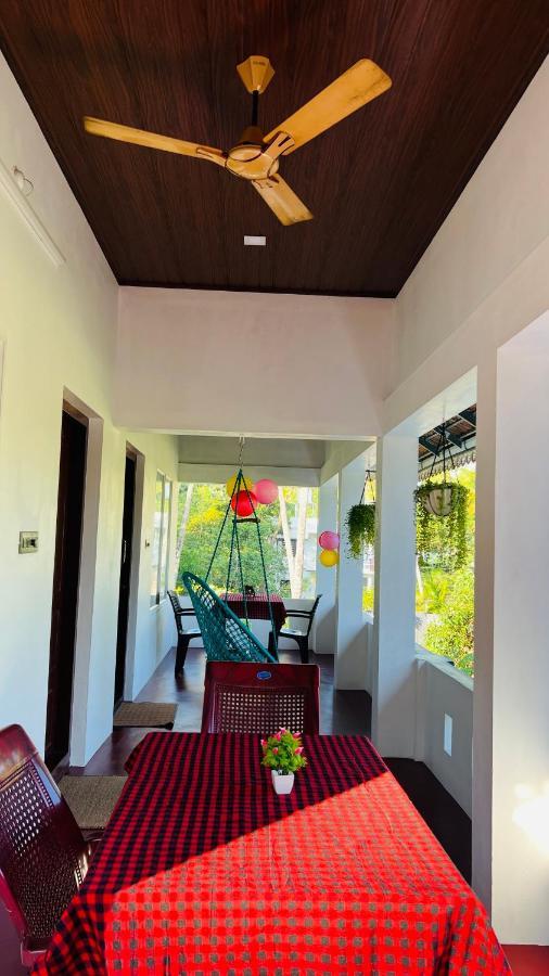 Marari Eclipse Homestays Alappuzha Exteriör bild