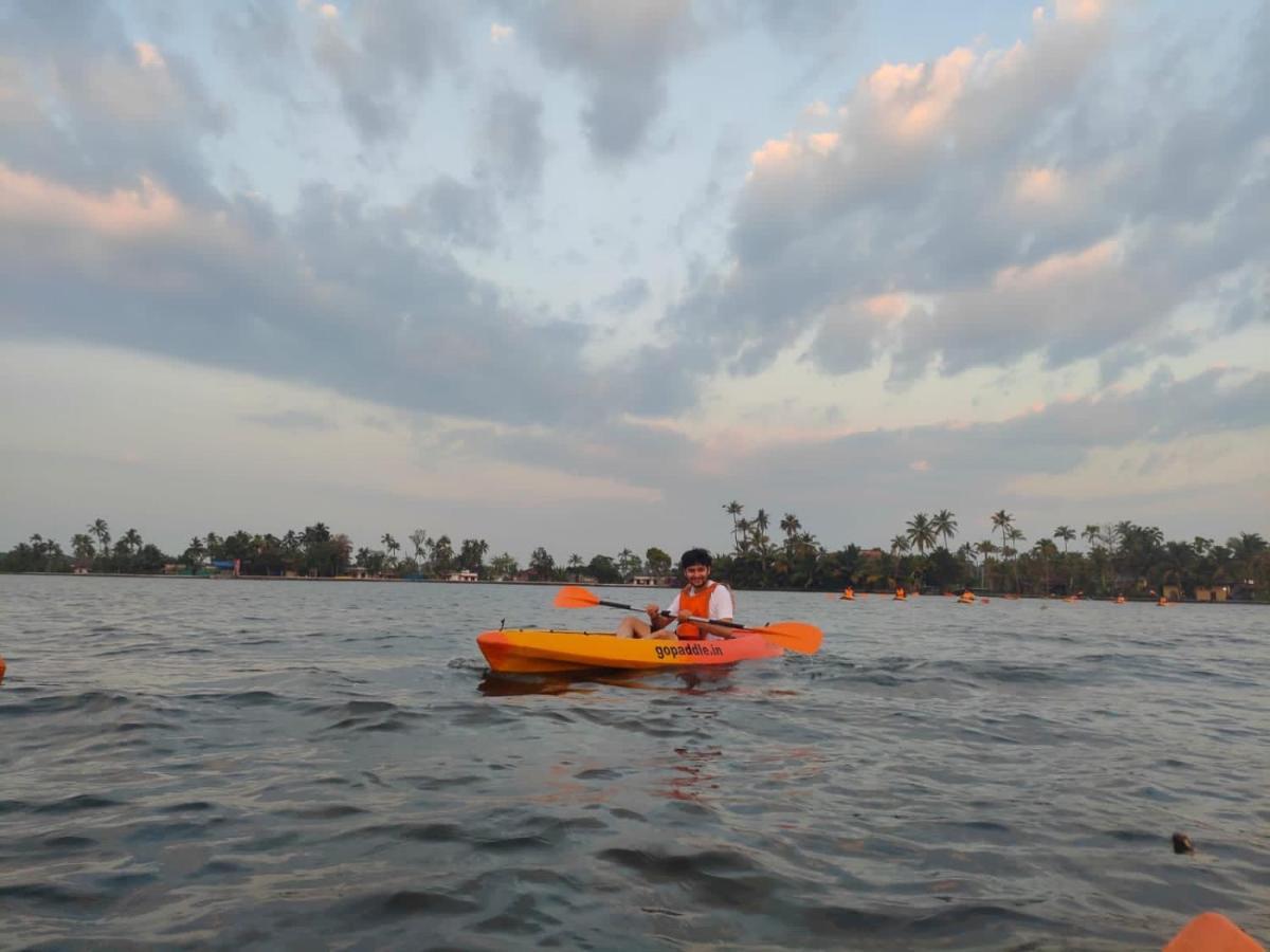 Marari Eclipse Homestays Alappuzha Exteriör bild