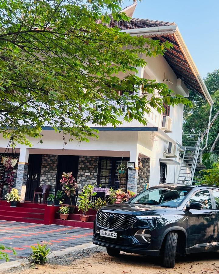 Marari Eclipse Homestays Alappuzha Exteriör bild