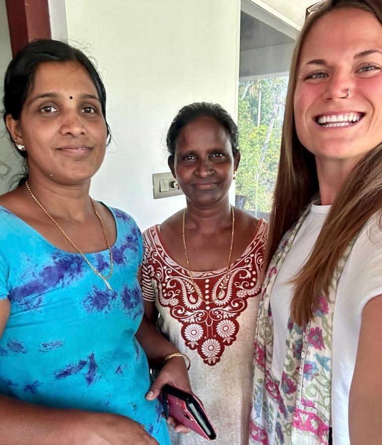 Marari Eclipse Homestays Alappuzha Exteriör bild