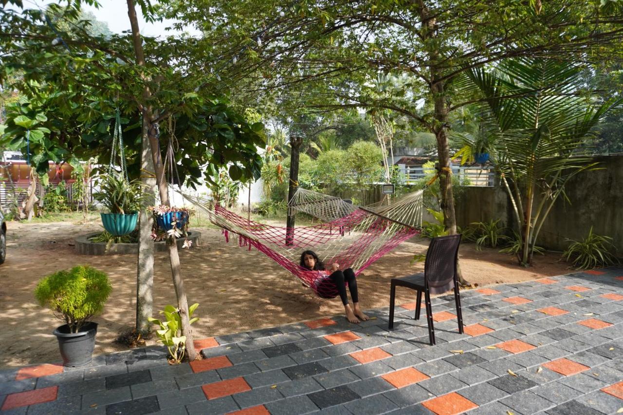 Marari Eclipse Homestays Alappuzha Exteriör bild