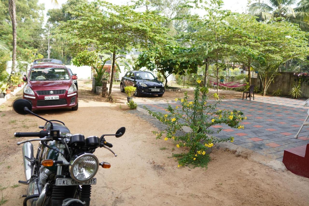 Marari Eclipse Homestays Alappuzha Exteriör bild