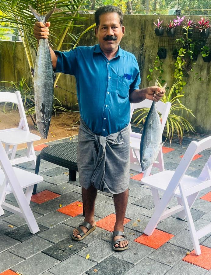 Marari Eclipse Homestays Alappuzha Exteriör bild