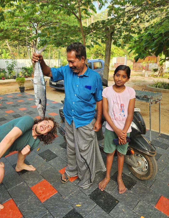 Marari Eclipse Homestays Alappuzha Exteriör bild