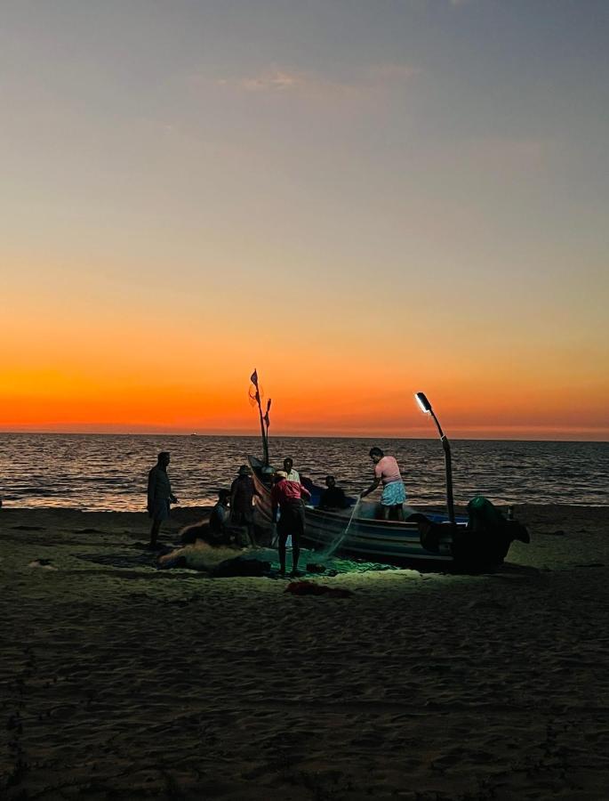 Marari Eclipse Homestays Alappuzha Exteriör bild