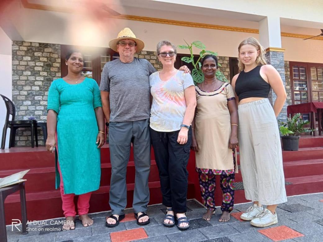 Marari Eclipse Homestays Alappuzha Exteriör bild