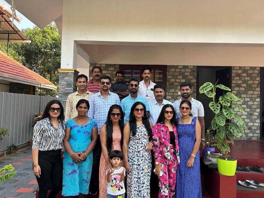 Marari Eclipse Homestays Alappuzha Exteriör bild