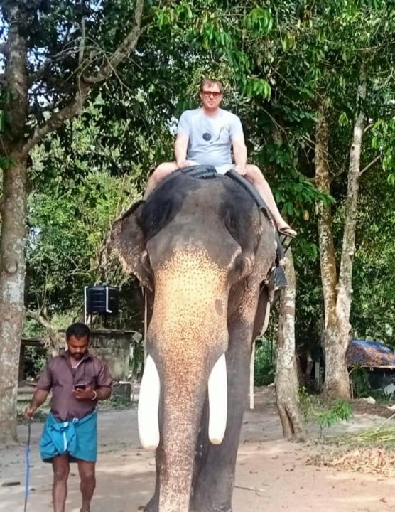 Marari Eclipse Homestays Alappuzha Exteriör bild
