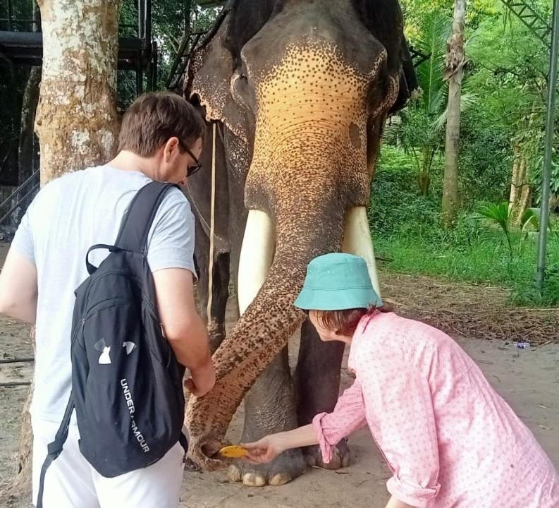 Marari Eclipse Homestays Alappuzha Exteriör bild