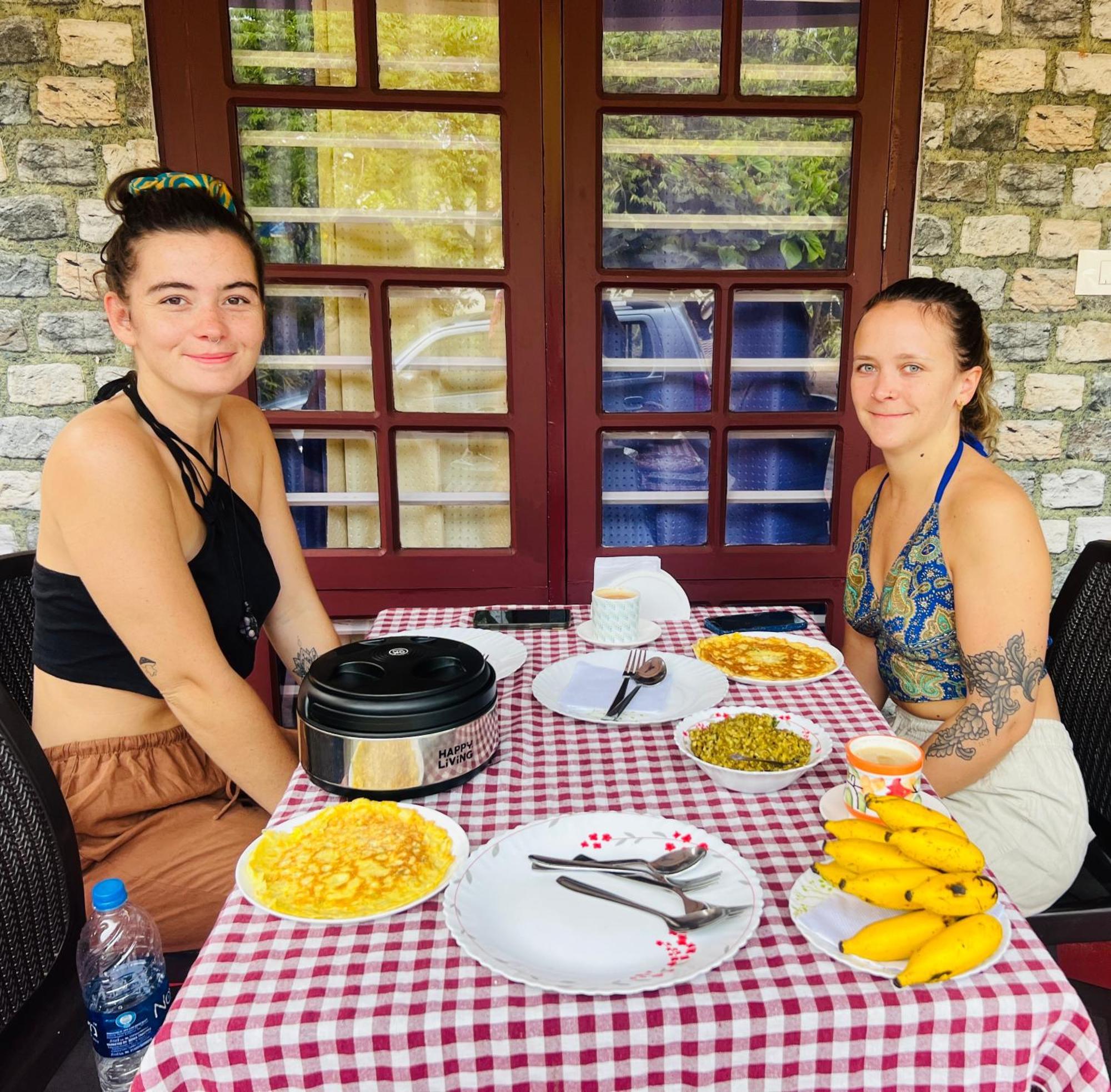 Marari Eclipse Homestays Alappuzha Exteriör bild