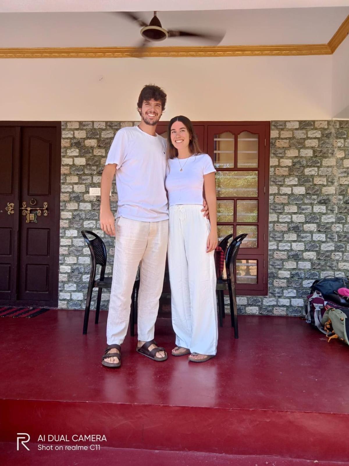 Marari Eclipse Homestays Alappuzha Exteriör bild