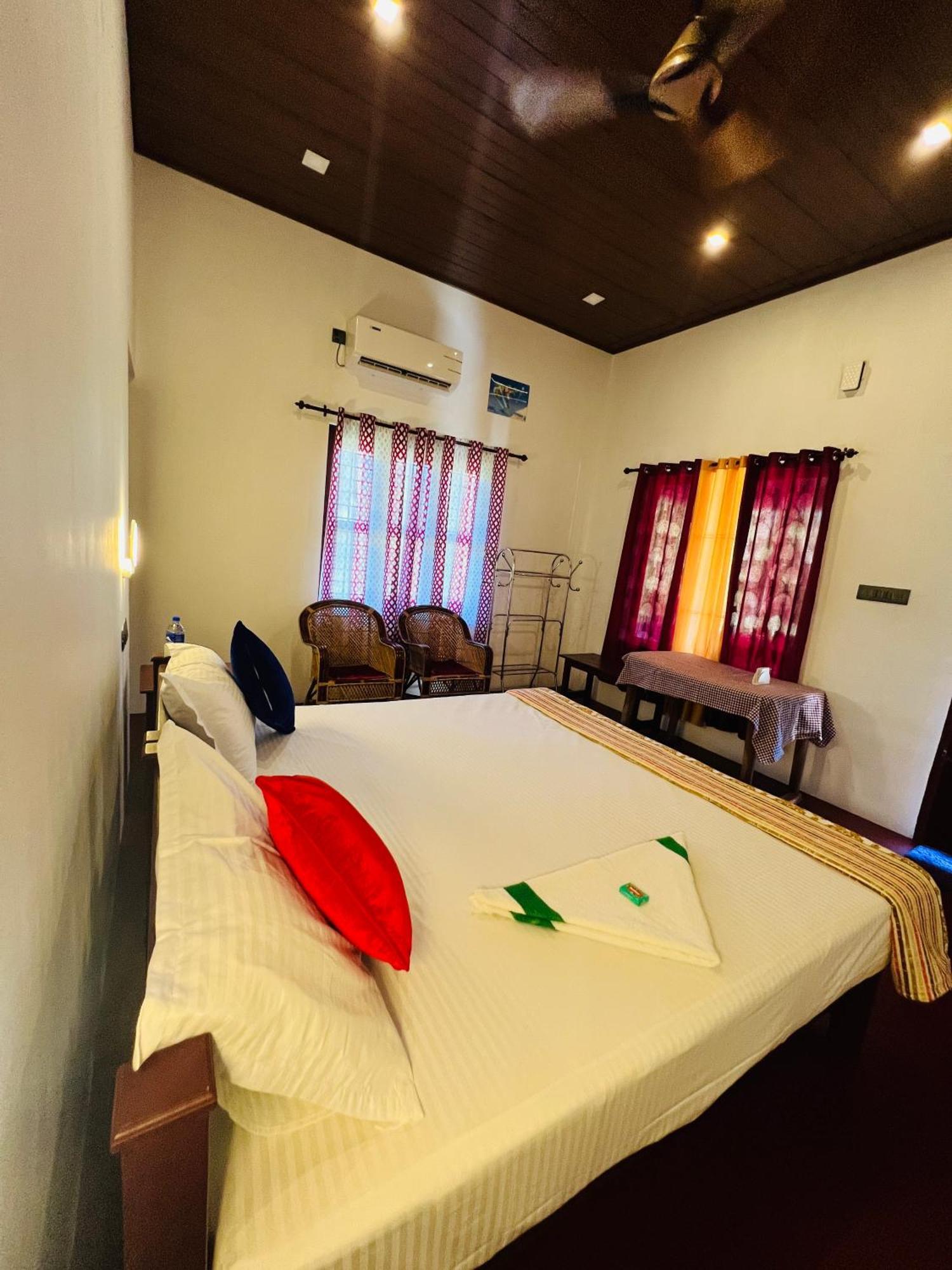 Marari Eclipse Homestays Alappuzha Exteriör bild
